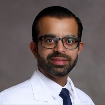 Headshot of Hardik Patel 