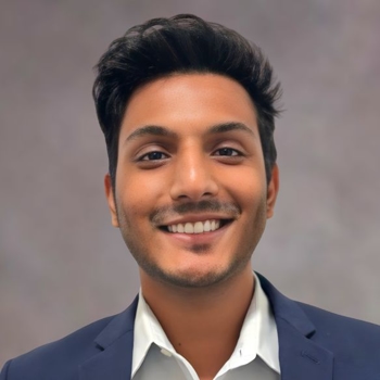 Headshot of Ravi Patel
