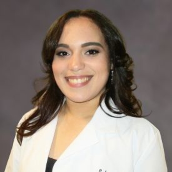 Headshot of Sabrina Caro