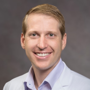 Headshot of David Temmermand