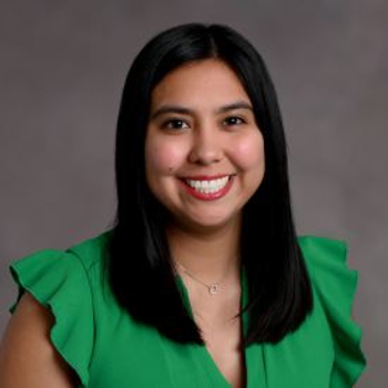 Headshot of Kathleen   Monet Young