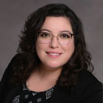 Headshot of Tracey Castillo