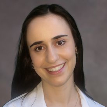 Headshot of Vanessa Coppola