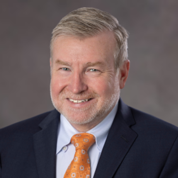 Headshot of Mark Boseley