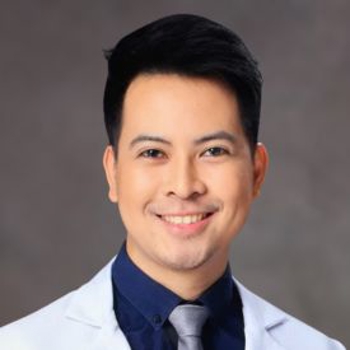 Headshot of John  Pascual