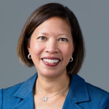 Headshot of Melin Tan-Geller
