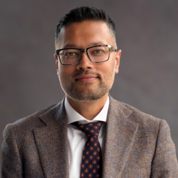 Headshot of Farhad Chowdhury