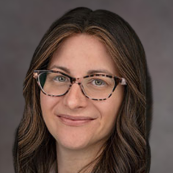 Headshot of Rachel Elovic