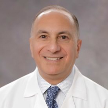 Headshot of Joseph Haddad, Jr