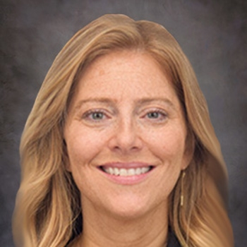 Headshot of Allison Baile