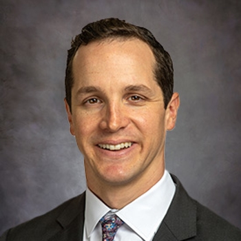 Headshot of Arron Gravina