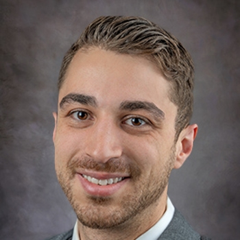 Headshot of Peter Ashman