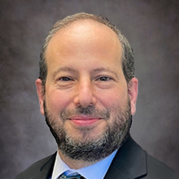 Headshot of Barak Greenfield