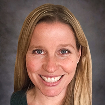 Headshot of Kristin Barringer Rich