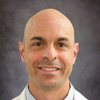 Headshot of Eric Bergson