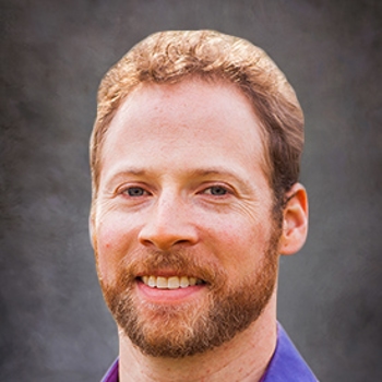 Headshot of Bradley Block