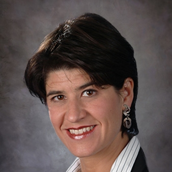 Headshot of Robin Brody