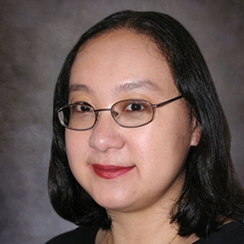 Headshot of Dorothy Chau