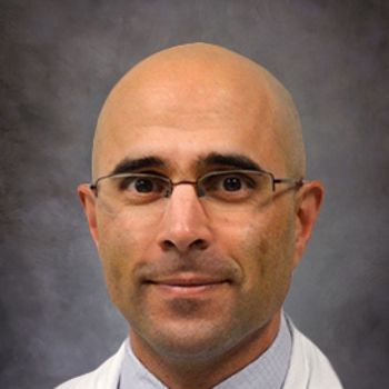 Headshot of Ajay Chitkara