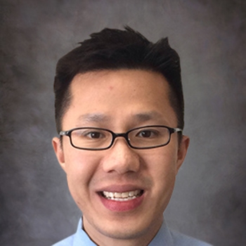Headshot of Wayne Chung