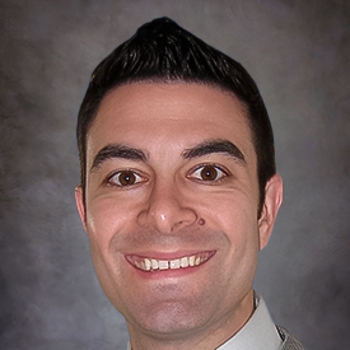 Headshot of Shawn Ciecko