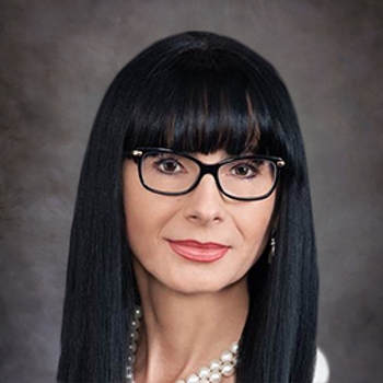 Headshot of Beata Contri