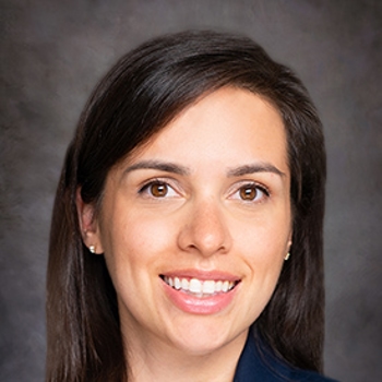 Headshot of Cristen Cusumano