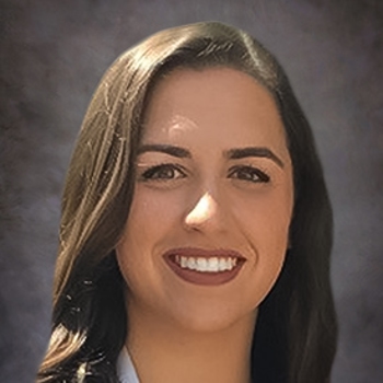 Headshot of Victoria Dillon