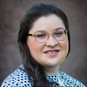 Headshot of Esther Zamler