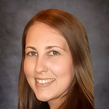 Headshot of Anna Gershteyn