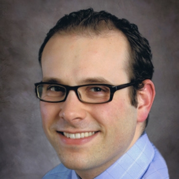 Headshot of Aylon Glaser