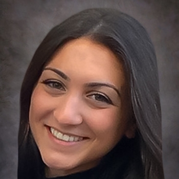 Headshot of Jessica Crisci