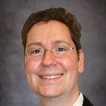 Headshot of Daniel Gold