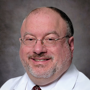 Headshot of Michael Goldrich