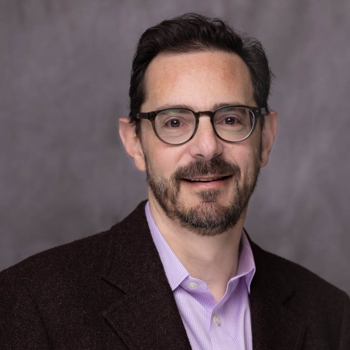 Headshot of Daniel Grinberg