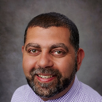 Headshot of Ramez Habib