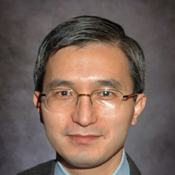 Headshot of Michael Hugh