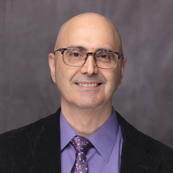 Headshot of Javid Nassiri