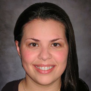 Headshot of Jessica Comparetto