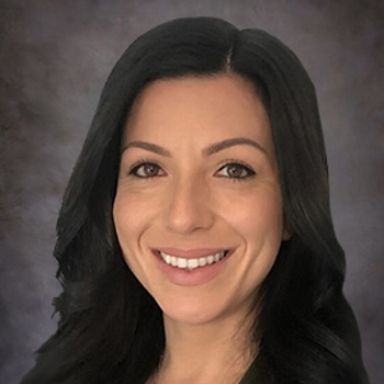 Headshot of Jessica Spinelli