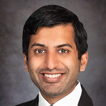 Headshot of Ankit Kansal