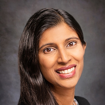 Headshot of Ujwala Kaza