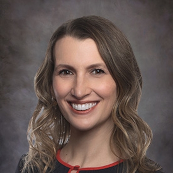 Headshot of Kimberly Brownell