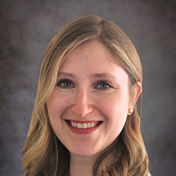 Headshot of Corinne Kohan