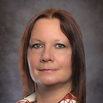 Headshot of Alice Kufs