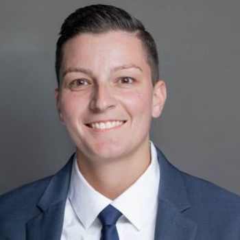 Headshot of Victoria Laurella