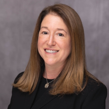 Headshot of Amy Lazar