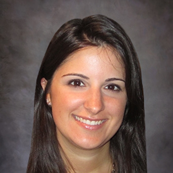 Headshot of Dana Leggieri