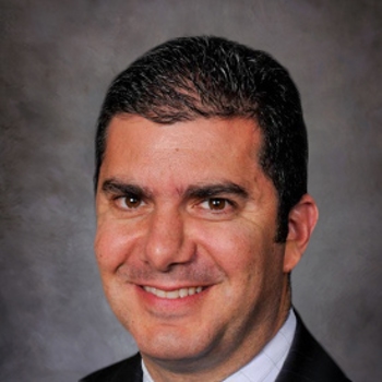 Headshot of Craig Litman