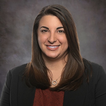 Headshot of Maria Franzone